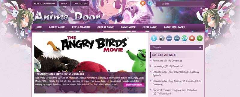 Imagine AnimeDoor 