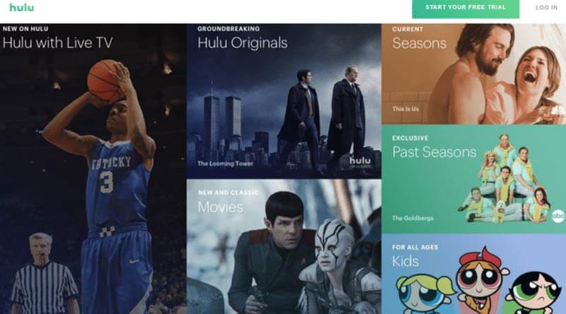 Imagine Anime Hulu