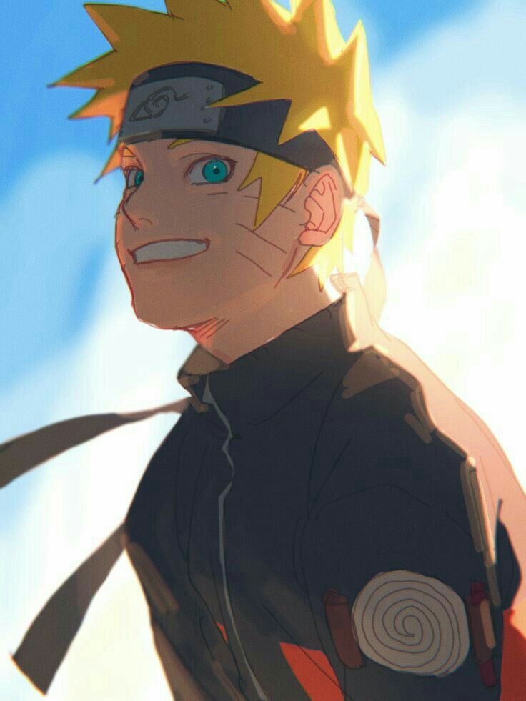 Naruto