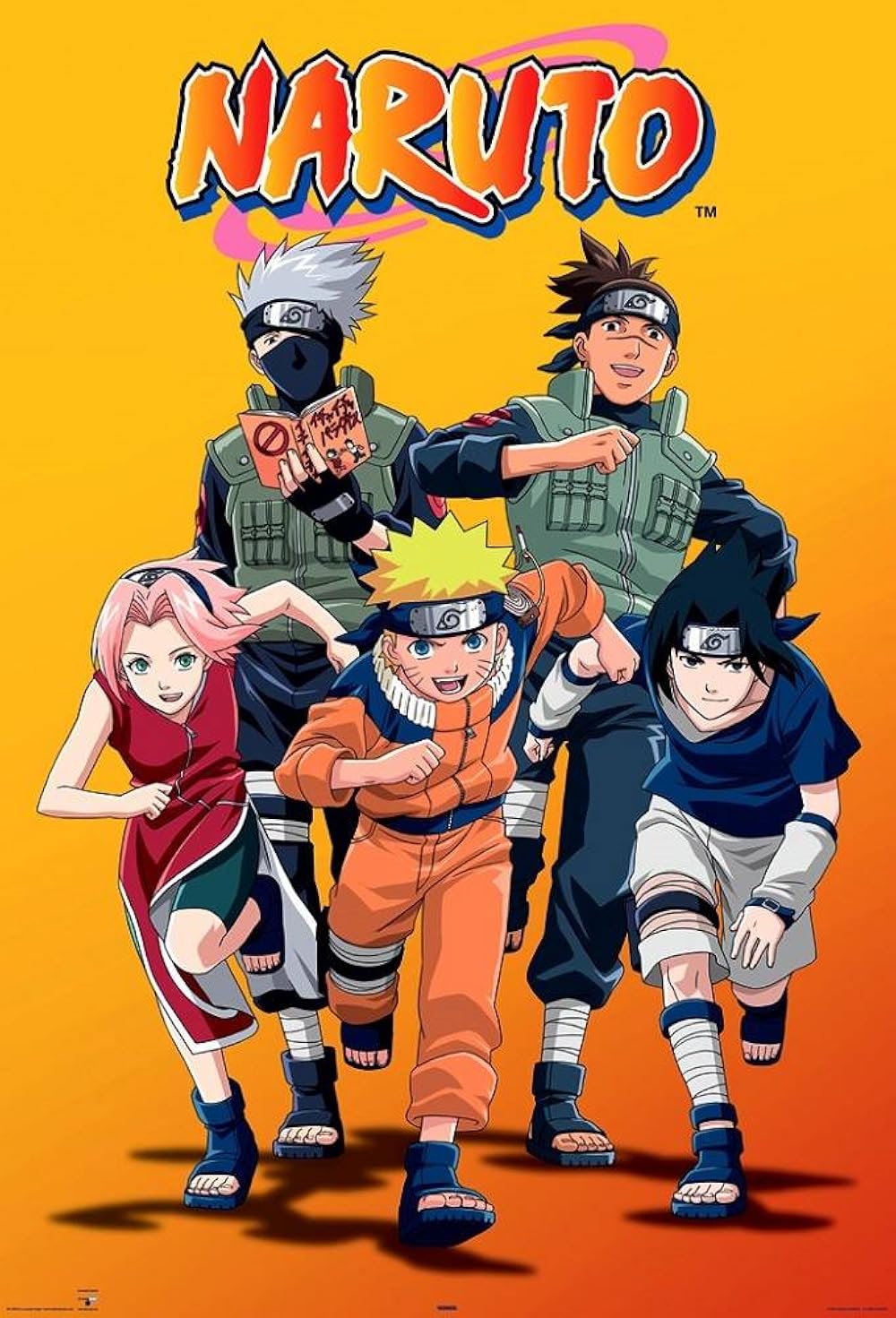 Naruto cel mai popular anime din lume